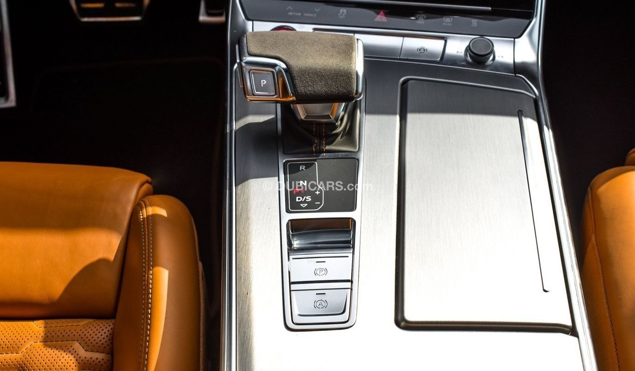 Audi RS7 TFSI quattro AUDI RS7 / 2020 / GERMANY / UNDER WARRANTY