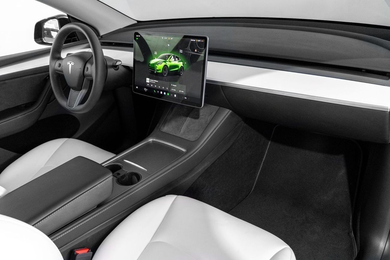 تسلا موديل Y Long Range / Tesla Warranty