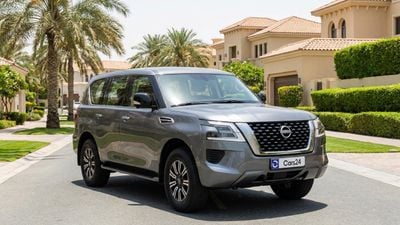 Nissan Patrol XE 2023 | AED 1916/Month | 0 DP | 30 Day Return | Warranty | Service History