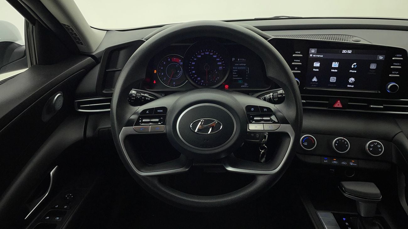 Hyundai Elantra SMART 1.6 | Zero Down Payment | Home Test Drive