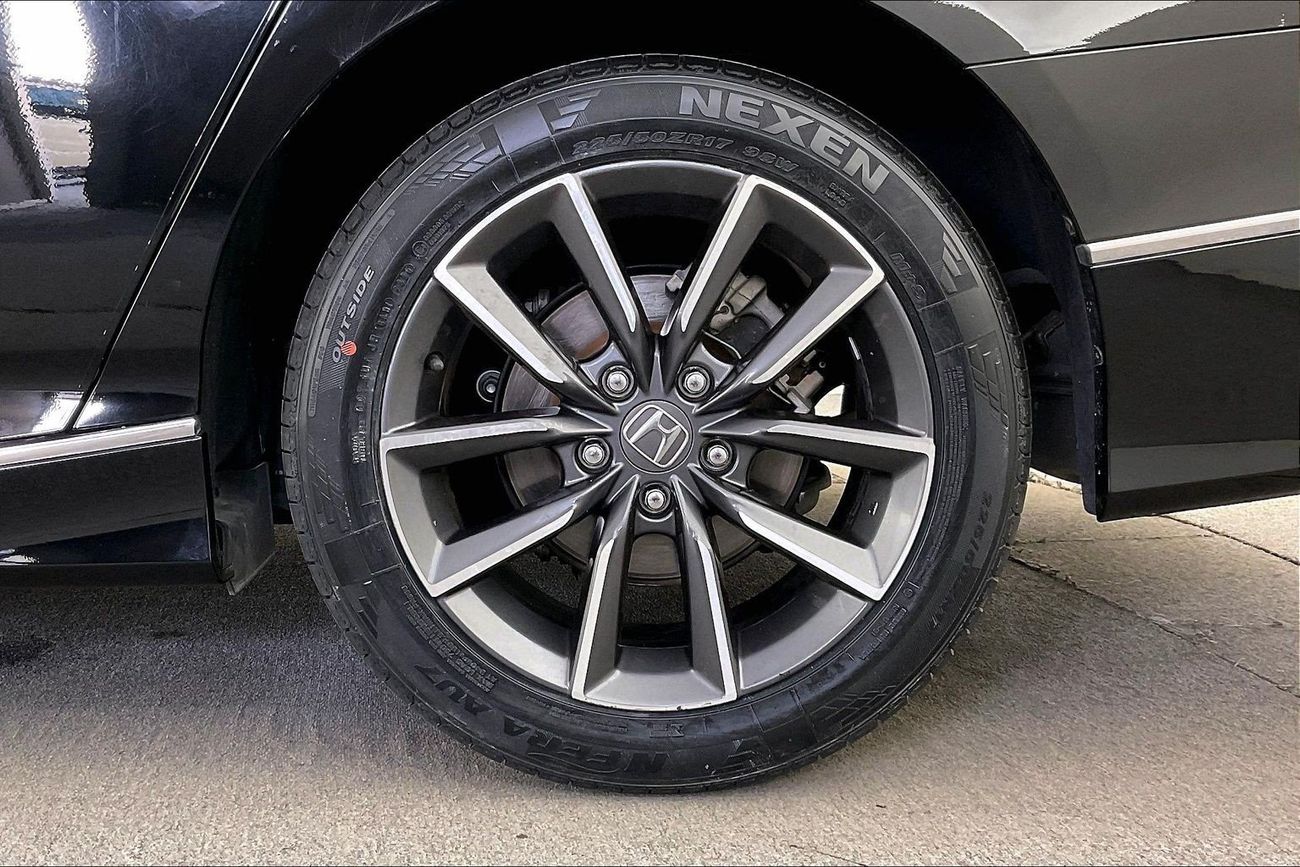 هوندا أكورد EX | شامل الضمان | 0 ﺪﻔﻋﺓ ﺃﻮﻟﻯ