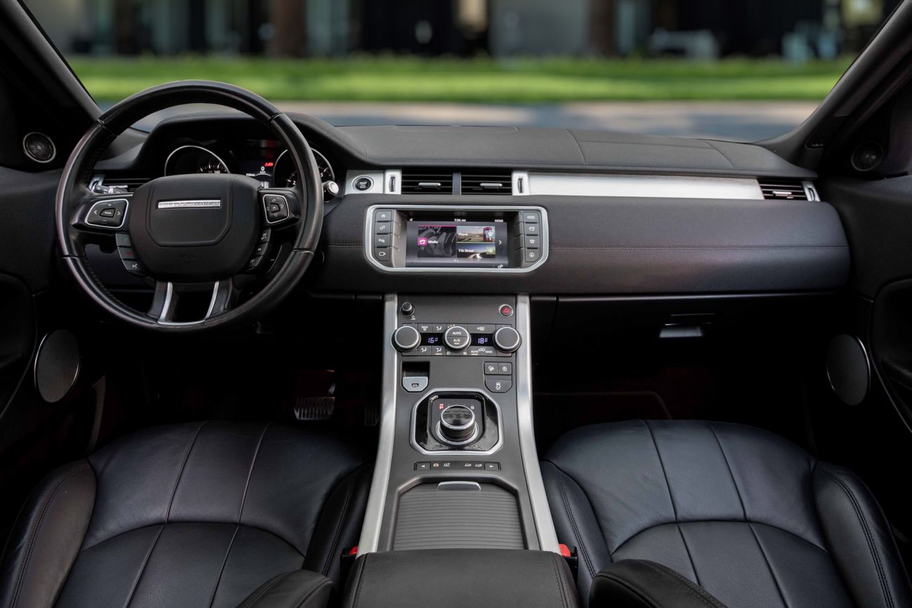 Land Rover Range Rover Evoque Range Rover Evoque | 1,959 P.M | 0% Downpayment | Spectacular Condition!