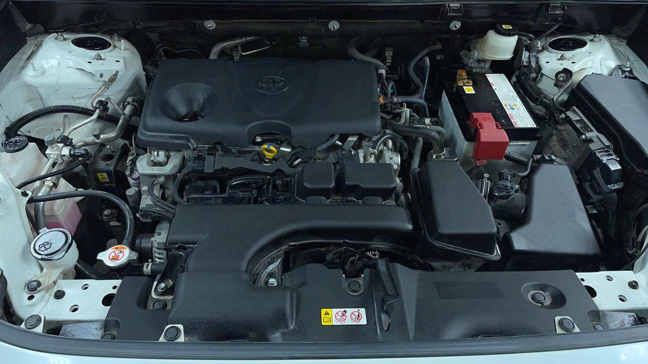 Toyota RAV4 2024 EX | AED 1363/Month | 0 DP | 30 Day Return | Warranty | Service History