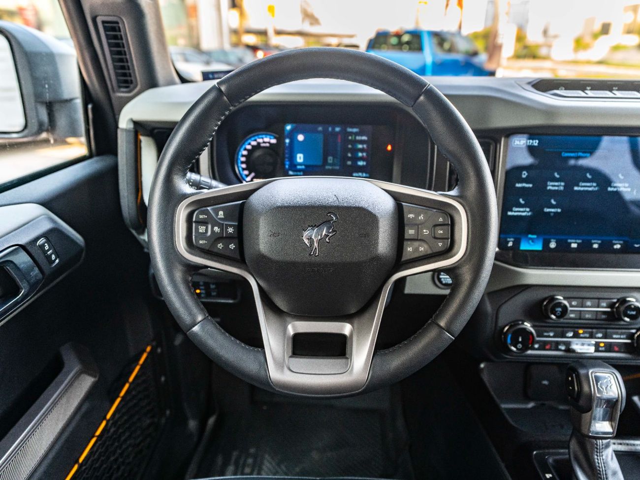 Ford Bronco Badlands 2.7L