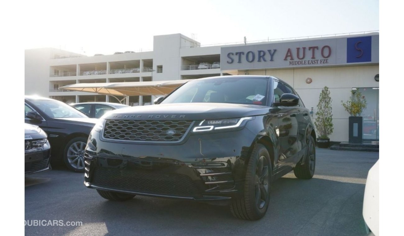 Land Rover Range Rover Velar 2.0Diesel i4 Mid R-Dynamic S 240PS Brand New