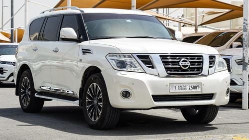 Nissan Patrol