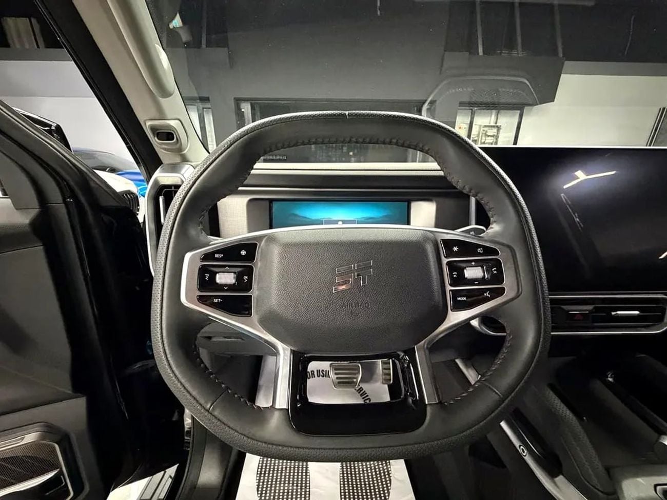 Jetour T2 LUX COM
