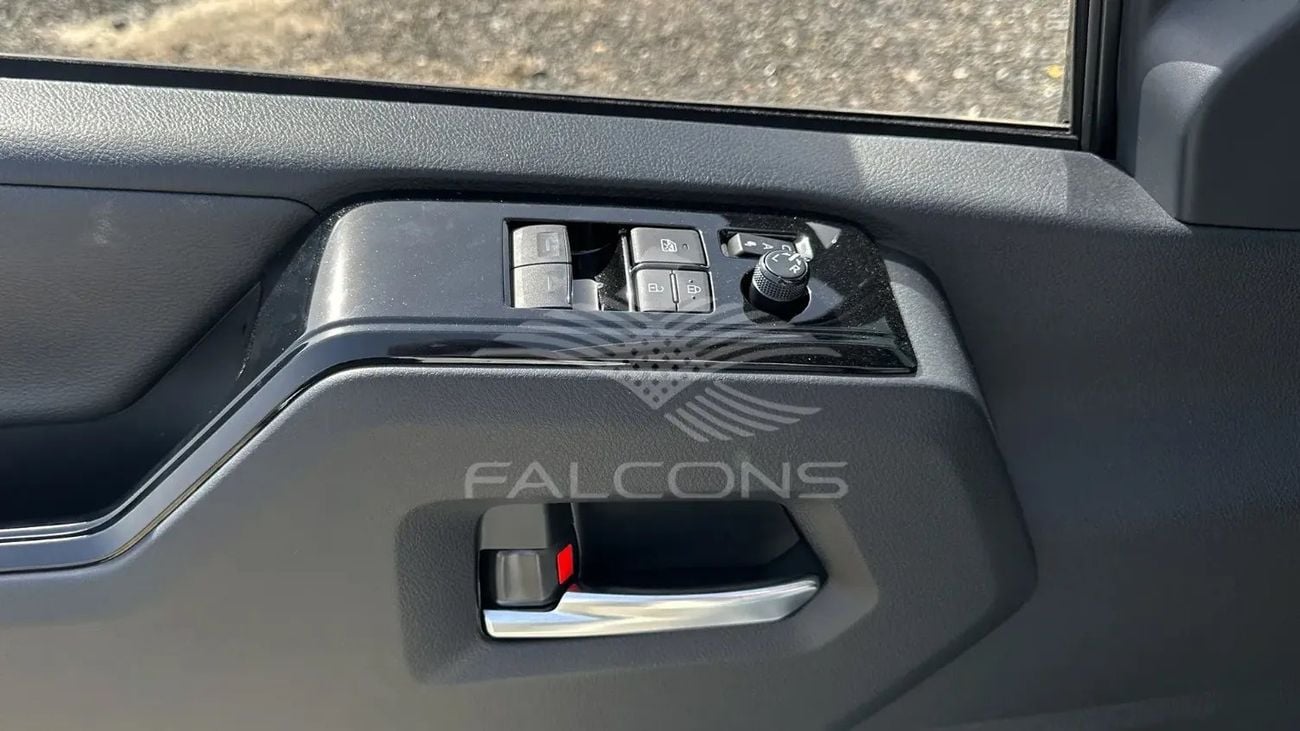 Toyota Granvia Toyota Granvia 3.5L V6 6-STR LEATHER AT