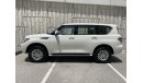 Nissan Patrol 4L | SE|  GCC | EXCELLENT CONDITION | FREE 2 YEAR WARRANTY | FREE REGISTRATION | 1 YEAR FREE INSURAN