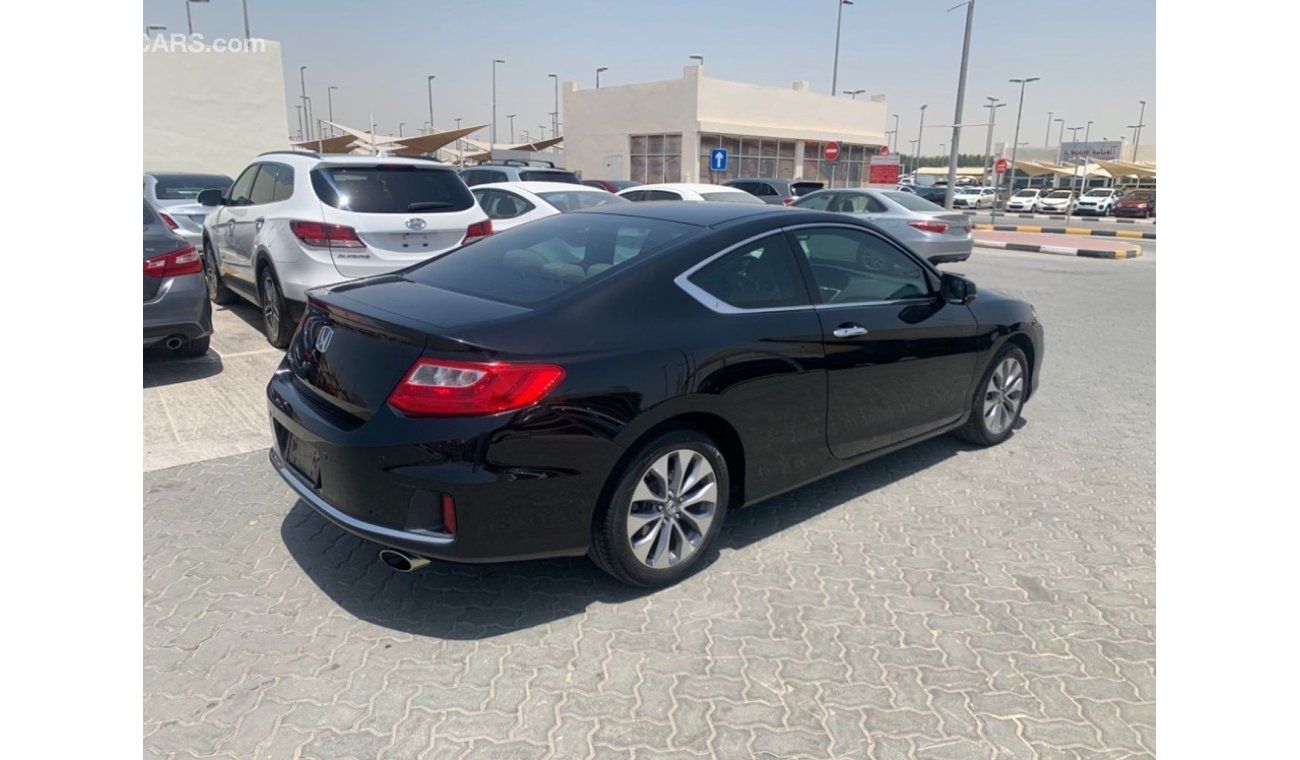 Honda Accord Honda Accord 2015 GCC Coupe The advertised price includes fees (registration, insurance, vehicle tra