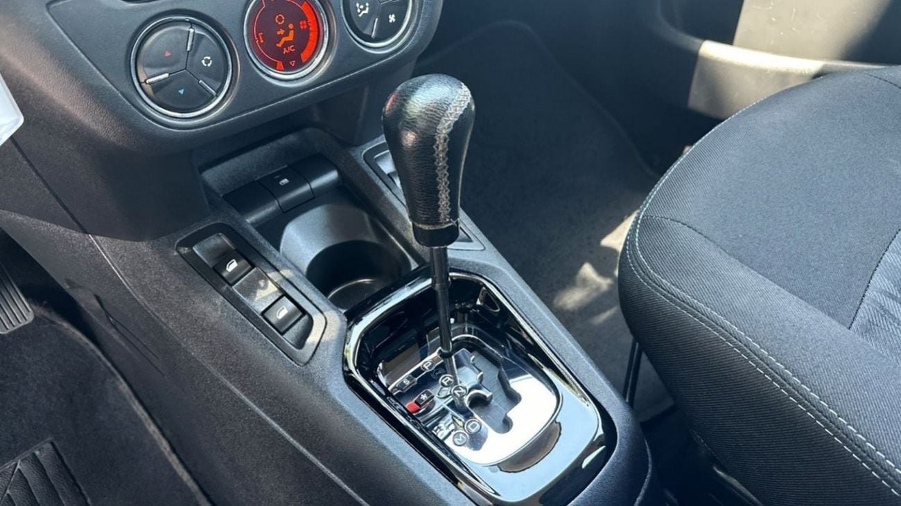 Peugeot 301 Active GCC Specs 1.6L 4 Cyl