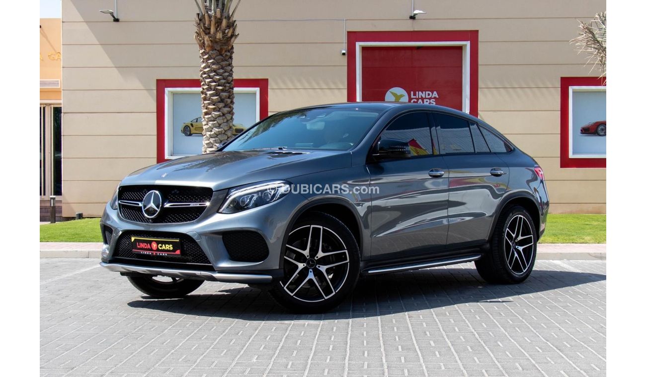 مرسيدس بنز GLE 43 AMG C292