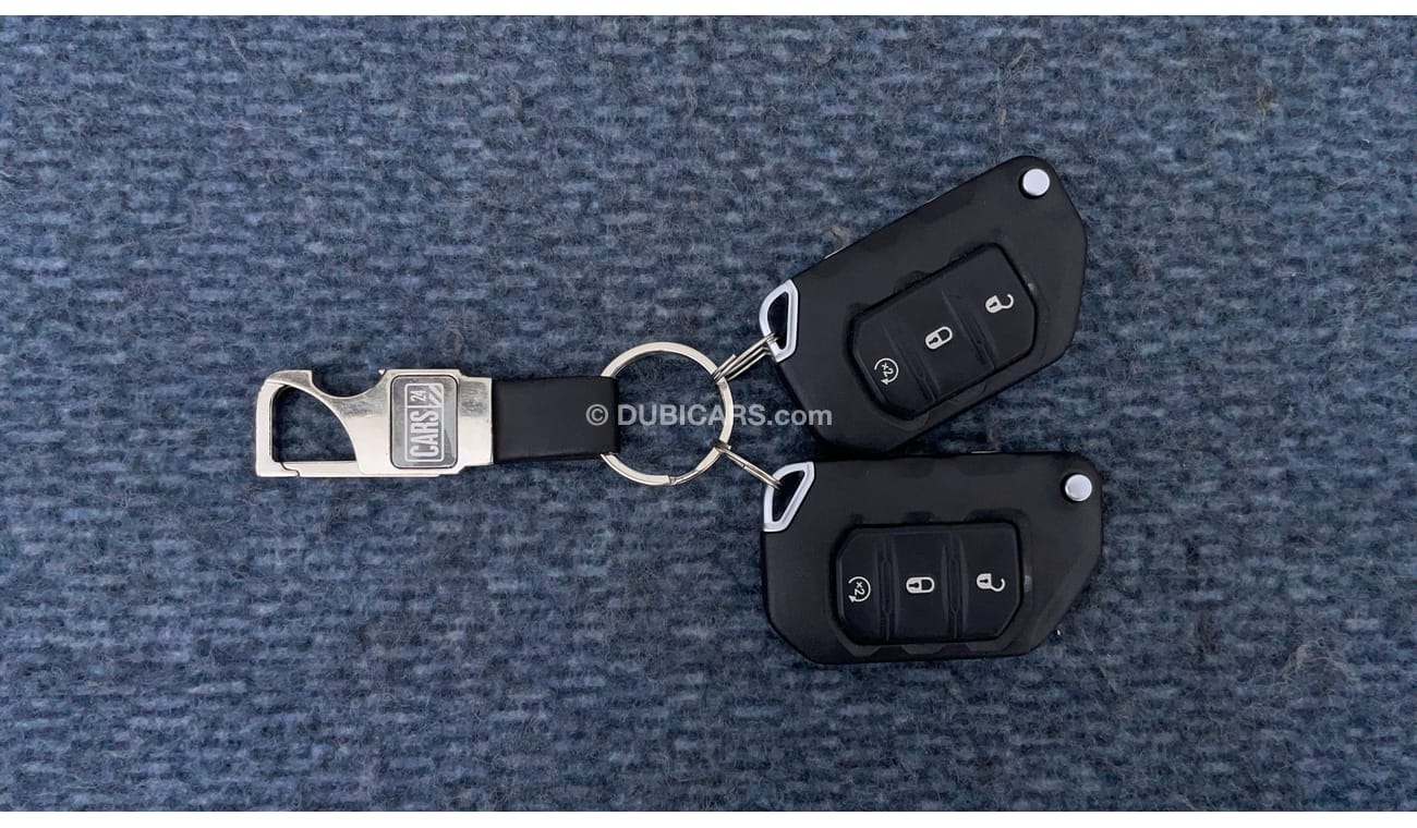 Jeep Wrangler SPORT 3.6 | Zero Down Payment | Free Home Test Drive