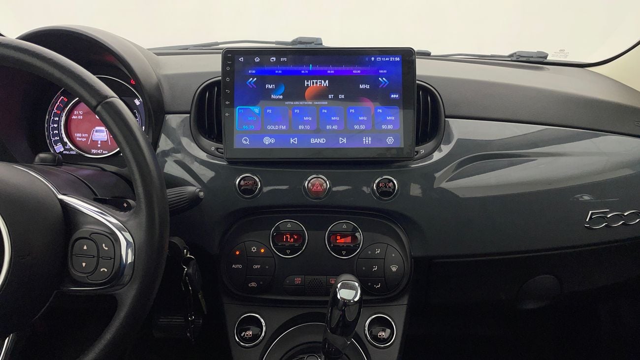 Fiat 500 POP 1.4 | Zero Down Payment | Home Test Drive