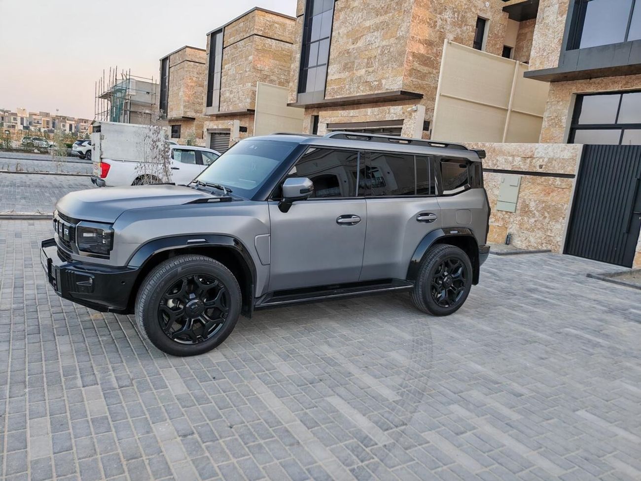 جيتور T2 Luxury