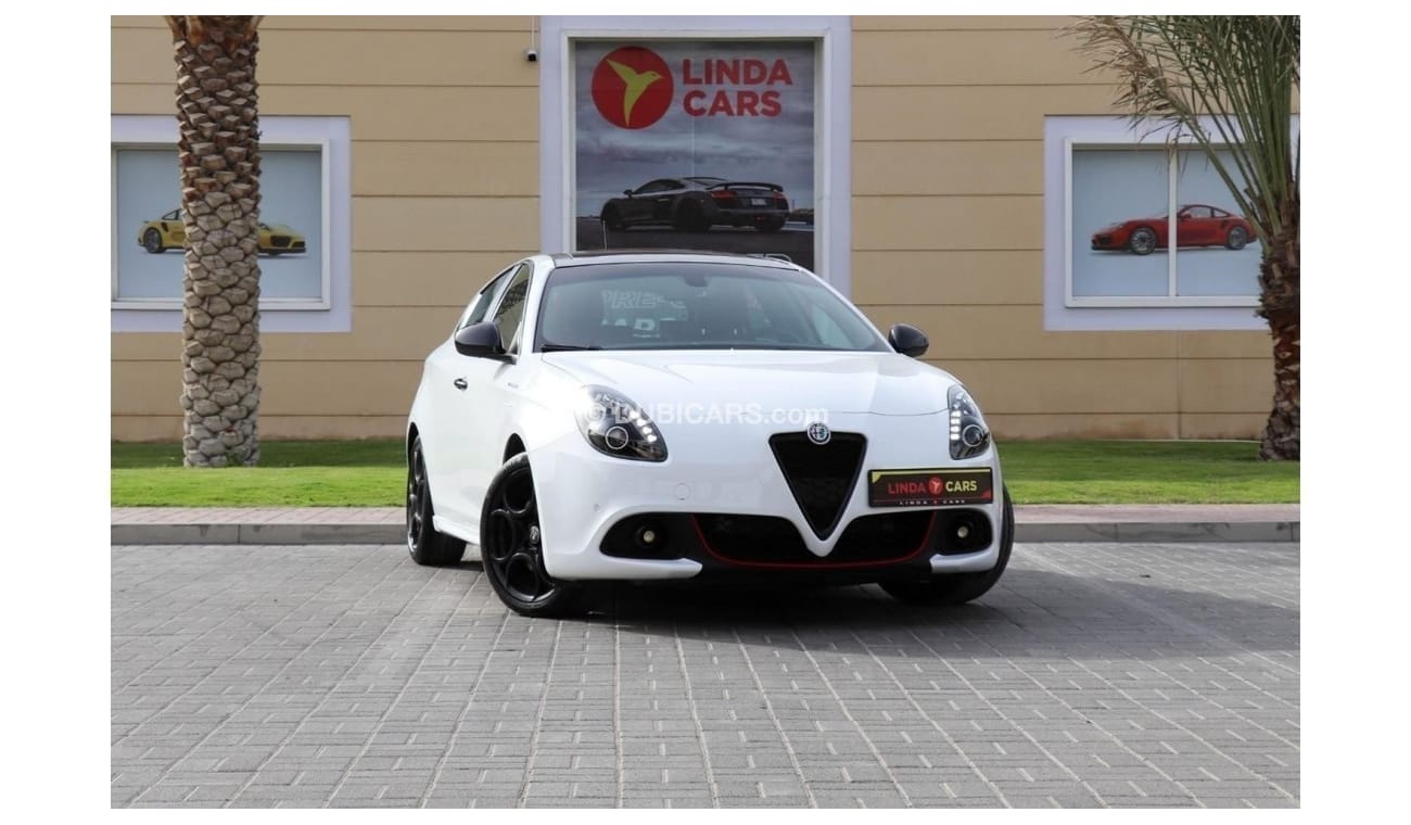 Alfa Romeo Giulietta Veloce 940