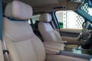 Land Rover Range Rover Autobiography P530 4.4L