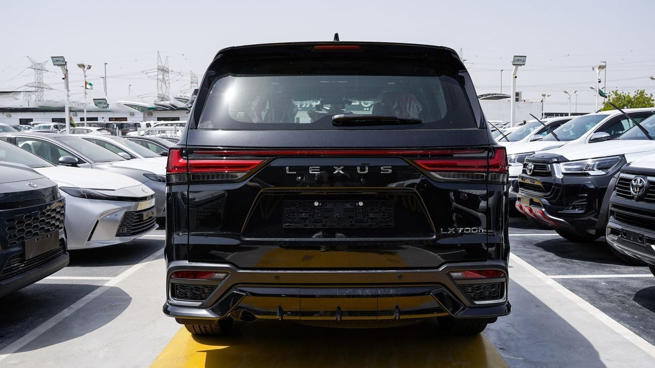 لكزس LX 700h F SPORT