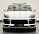 Porsche Cayenne 2022 Porsche Cayenne GTS, Feb/2027 Porsche Warranty, Porsche Full Service History, Excellent Conditi