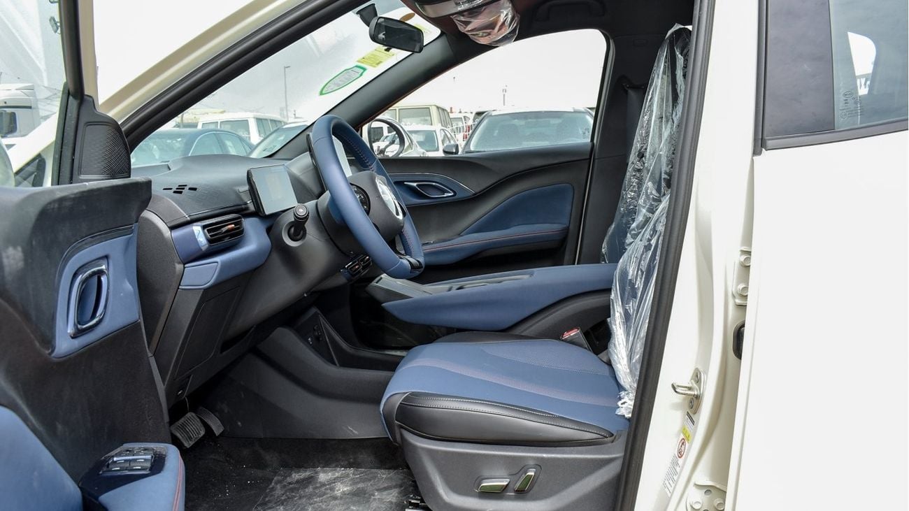 بي واي دي سيجول EV