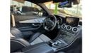 مرسيدس بنز C 63 AMG MERCEDES BENZ AMG C63S 2017 COUPE GCC FULL OPTION PERFECT CONDITION