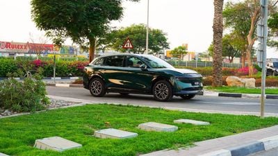 Zeekr 7X 2026 Zeekr 7x RWD Standard / 75 kWh / 415 Hp / 480 Km / Gcc Specs / Dealer Warranty