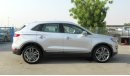 Lincoln MKC 2.3L Ecoboost AWD - ZERO KM - GCC SPECS - PRICE INCLUDING VAT