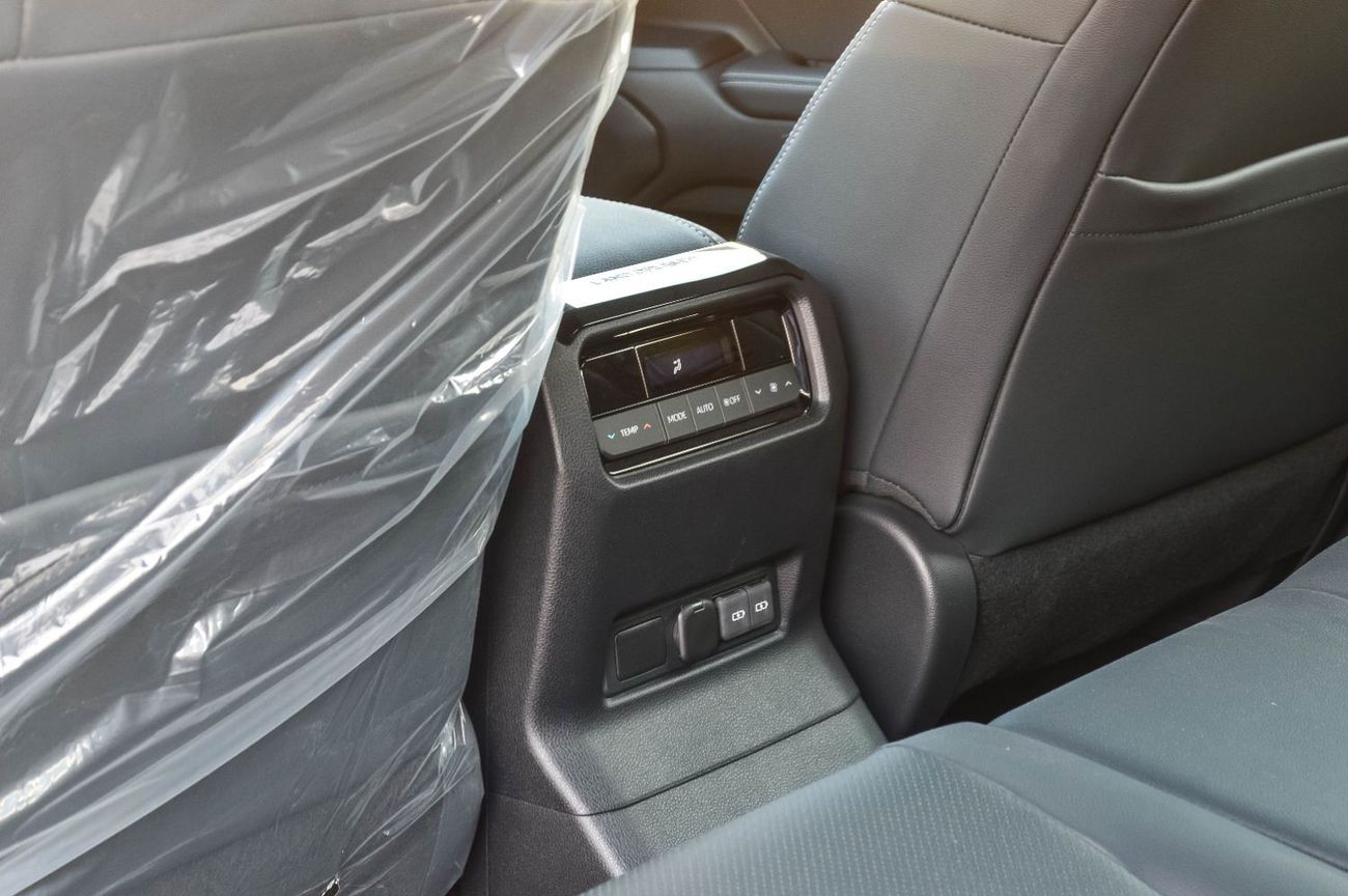 تويوتا برادو TOYOTA LAND CRUISER PRADO 2.8L 4WD DIESEL SUV 2024