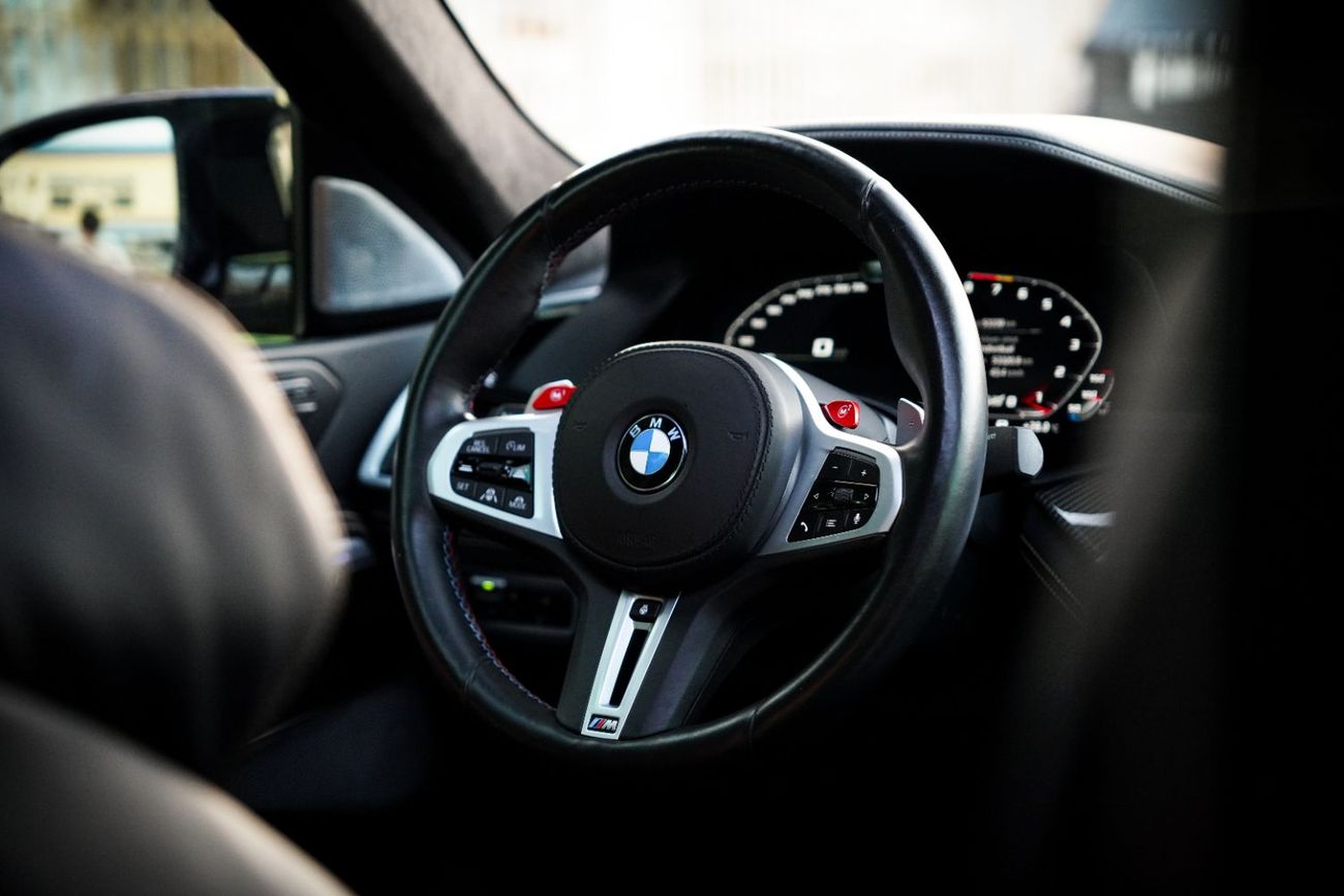 بي أم دبليو X6 M Competition 4.4L