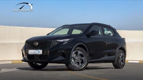 جي إي سي GS3 إمزوم GB 1.5T 2026 GCC 0Km With 5 Years Or 150,000 Km Warranty @Official Dealer