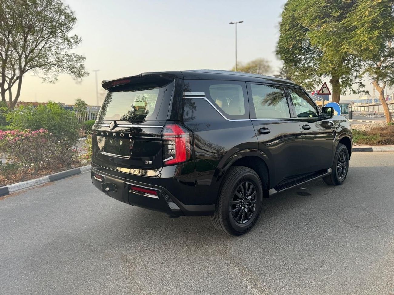 Nissan Patrol NISSAN PATROL SE T2 2026