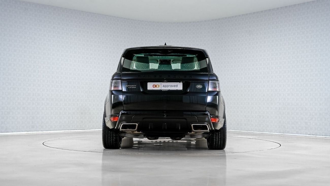لاند روفر رينج روفر سبورت HSE Dynamic 3.0L UAE's Very Best Example | 2 Years Free Servicing | AED 3,537 Per Month