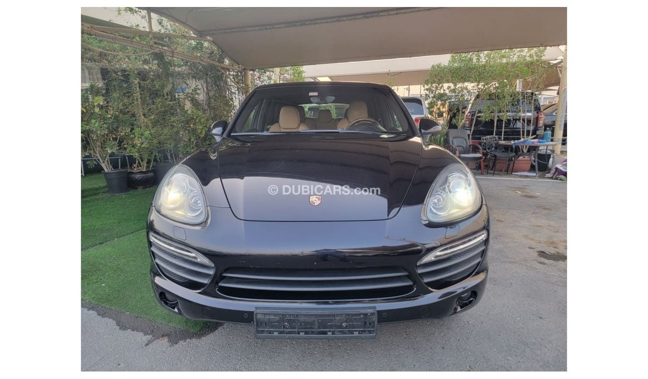 Porsche Cayenne S