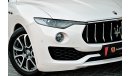 Maserati Levante | 3,327 P.M  | 0% Downpayment | Pristine Condition!