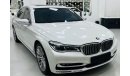 BMW 740Li Luxury GCC .. FSH .. Perfect Condition .. Top Range