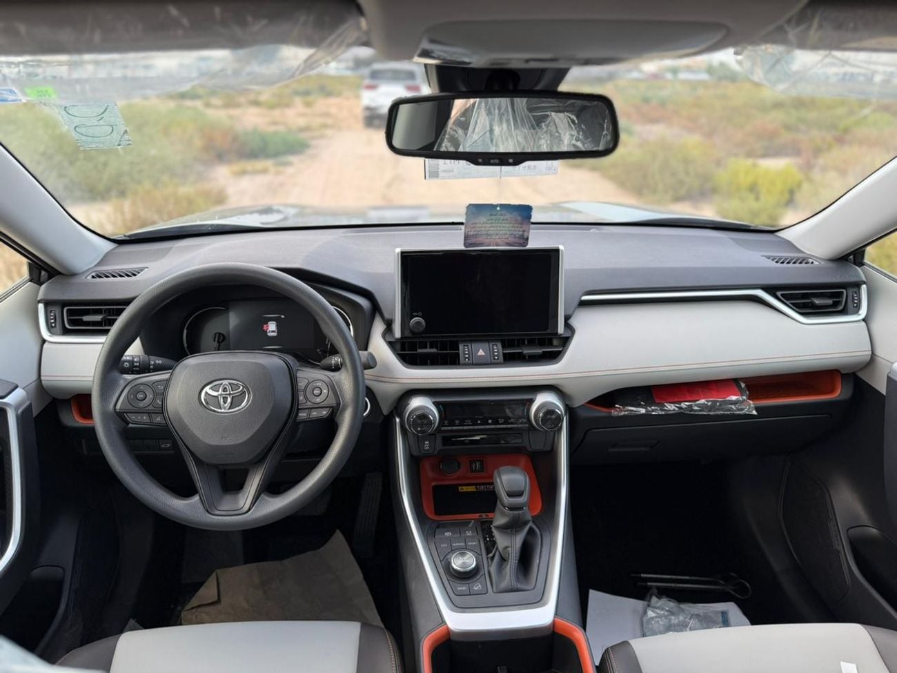 Toyota RAV4 2.5L Adventure With Rader (Saudi spec)