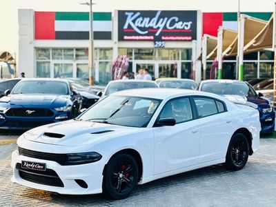 Dodge Charger SXT 3.6L | Monthly 900/- | 0% DP | Park Assist | Memory Seats | Fog Lights | # 37793