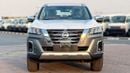نيسان إكستيرا 2.5L 4WD  PLATINIUM 7AT (only for export)