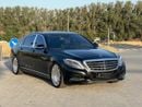 Mercedes Maybach S500 Maybach