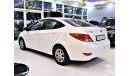 Hyundai Accent ONLY FOR EXPORT!