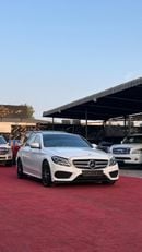 مرسيدس بنز C 200 AMG