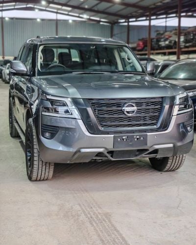 Nissan Patrol Nismo 5.6L