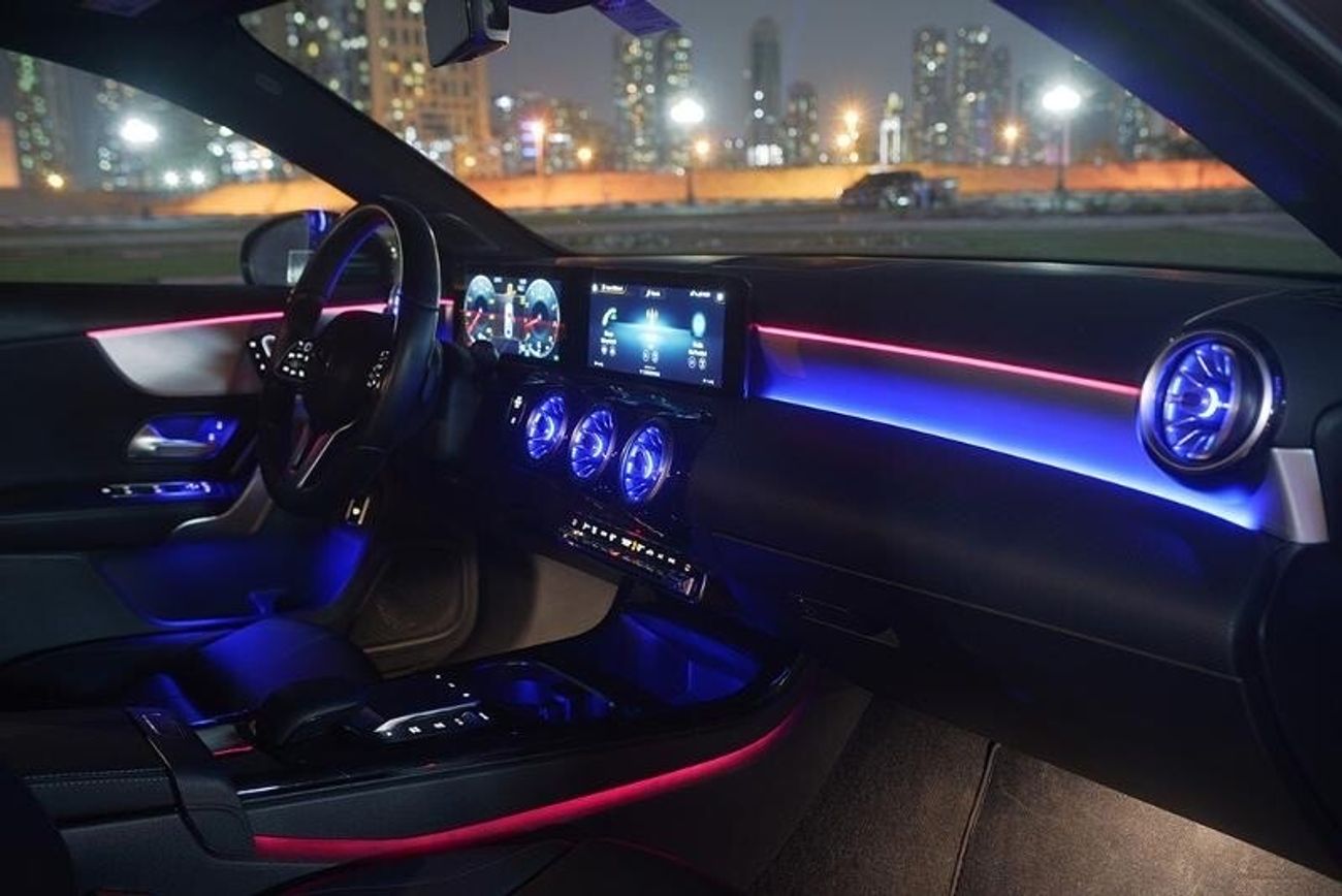 Mercedes-Benz A 220 4 Matic 2.0