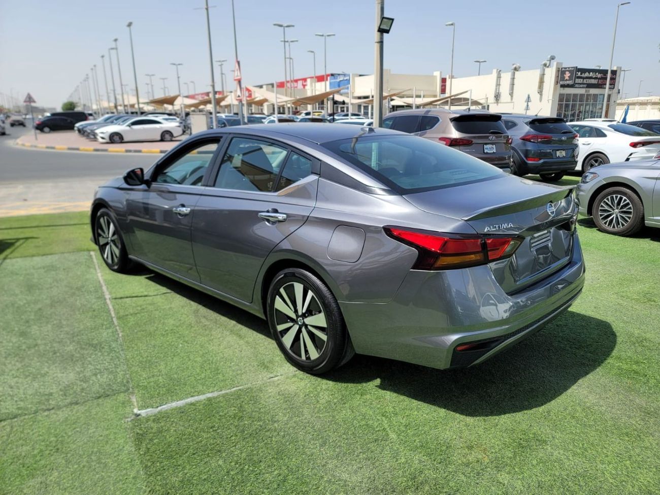 Nissan Altima 2020 Nissan Altima, Full option SV