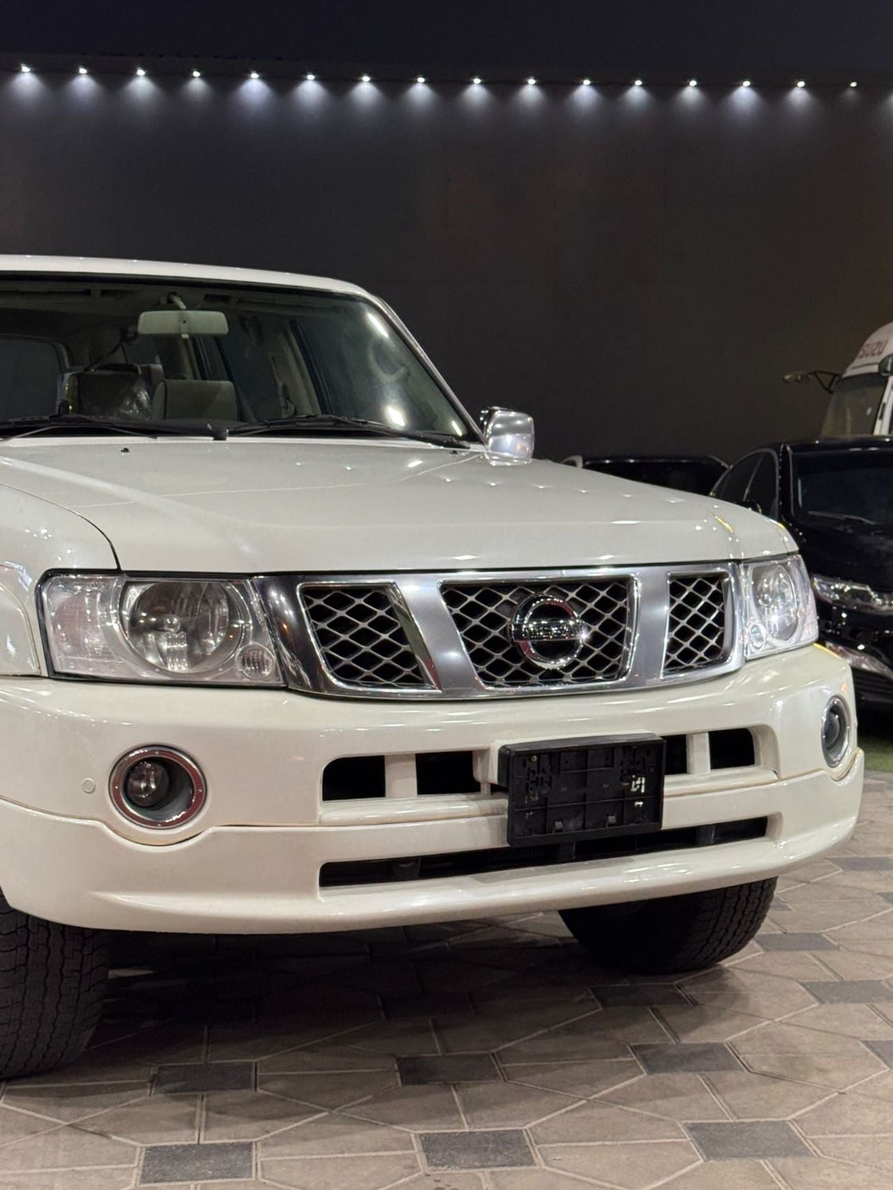 نيسان باترول SUPER SAFARI T1
