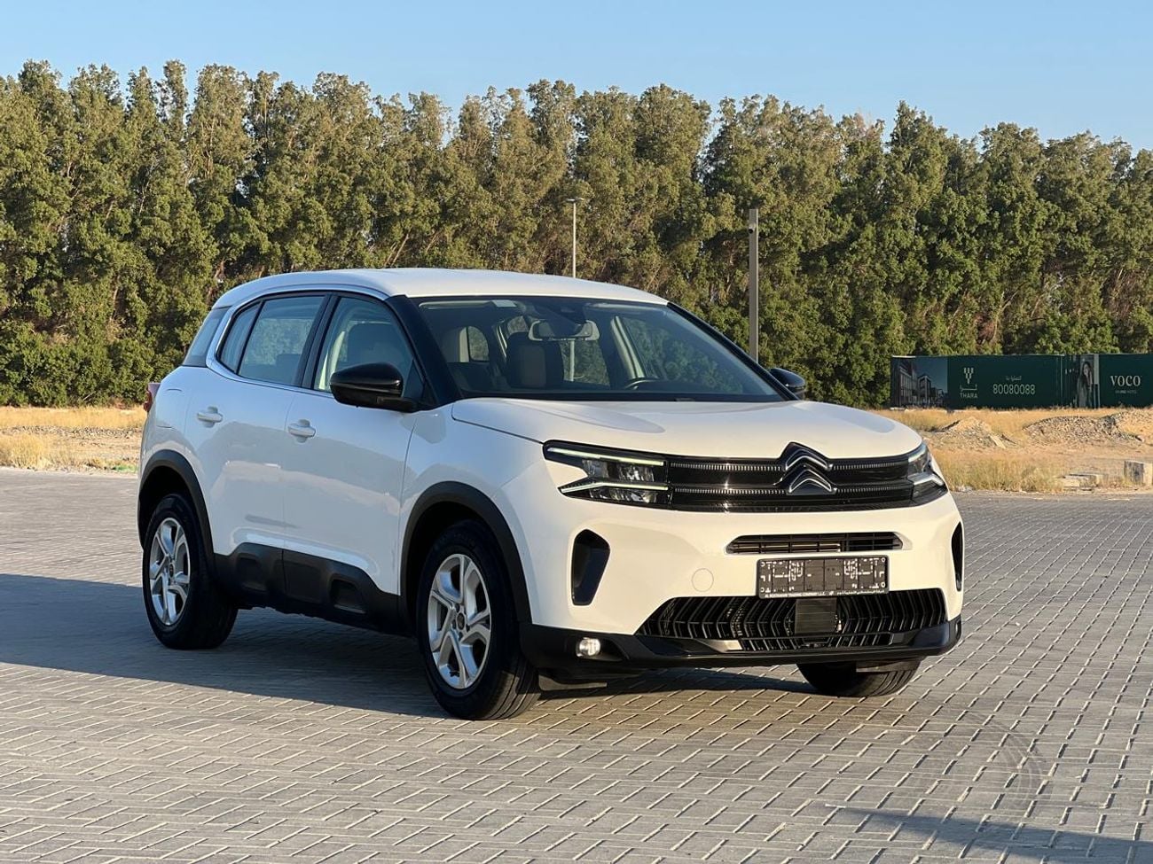 Citroen C5 Aircross