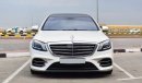 Mercedes-Benz S 550 BODY Kit 2018 S560 Perfect Condition