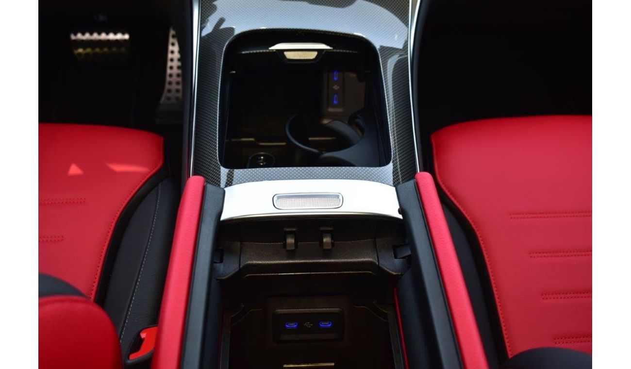 Mercedes-Benz GLC 200 AMG  2.0L 4MATIC AWD