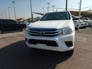 Toyota Hilux DC 2.4L 4WD DIESEL MANUAL TRANSMISSION