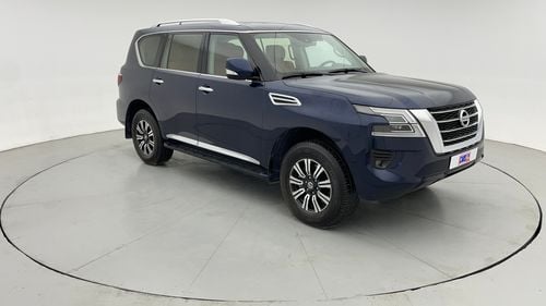 Nissan Patrol SE TITANIUM 4 | Zero Down Payment | Free Home Test Drive